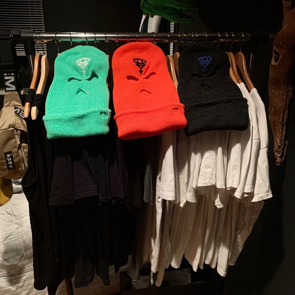 FULL FACE MASK | BRAND NEW